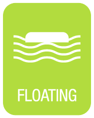 FLOATING